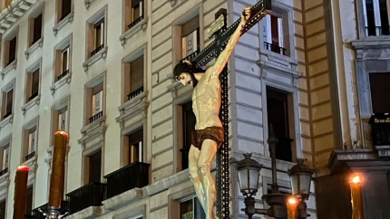 Cristo de la Misericordia (Silencio)