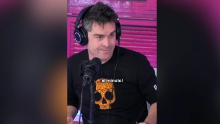 Álex Clavero en El Garito