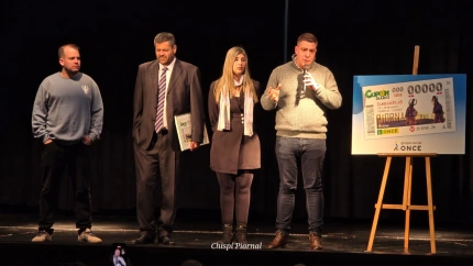 Presentación del Cupón