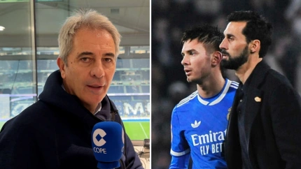 Manolo Lama / Arbeloa