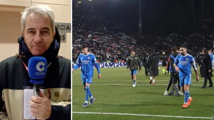 Manolo Lama y la eliminación del Real Madrid