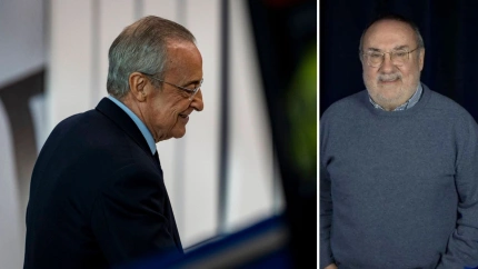 Alfredo Relaño / Florentino Pérez