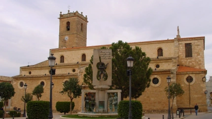 Iglesia de Casasimarro