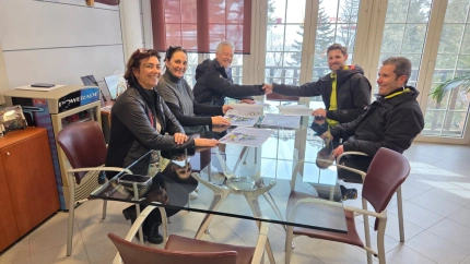 Diputación lanza una nueva campaña de promoción del esquí alpino