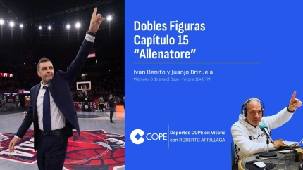 Dobles FigurasCapítulo 15“Allenatore”