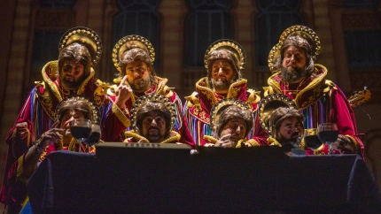 Chirigota San Taratachín - Clasificatorias