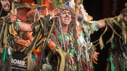 Chirigota Los cadisapiens - Clasificatorias