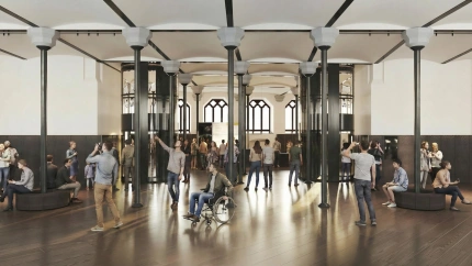 Casa Botines revela su renovado interior