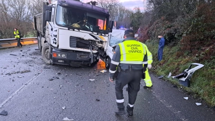 toAccidente mortal en Sarria 2026