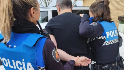 Detenido en Tudela
