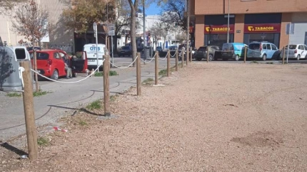 L'Ajuntament de Dénia ha anunciat un increment significatiu de les places d'aparcament públic i gratuït a la ciutat durant el 2025