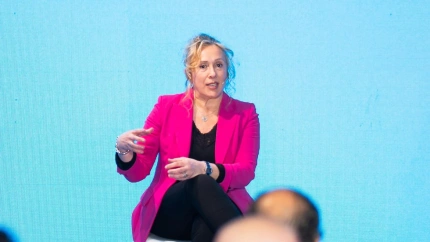 Mar Rodríguez es la presidenta de Agavi