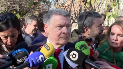 Jordi Sevilla, hoy en Valencia