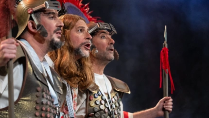 Cuarteto 'Crónica de una muerte más que anunciada' - Clasificatorias