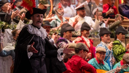 Coro 'La carnicería' - Clasificatorias