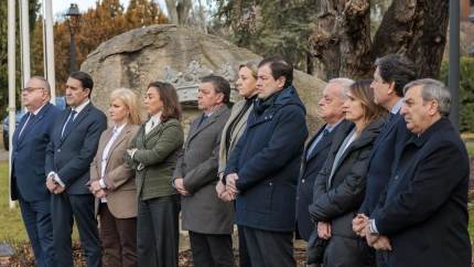 Mañueco, ante la tragedia de Adamuz (Córdoba): “La muerte nunca se espera donde nos está aguardando”