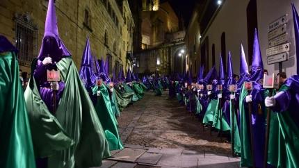 Semana Santa Plasencia