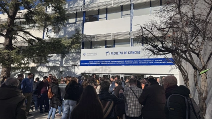 Concentración en la Universidad