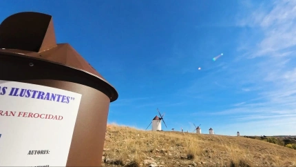 Papeleras ilustrantes