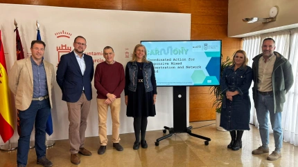 Murcia presenta el proyecto Carmony