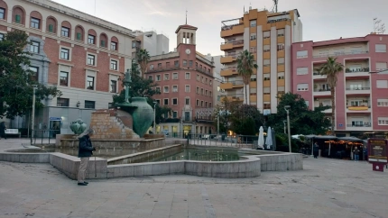 Plaza de la Constitución