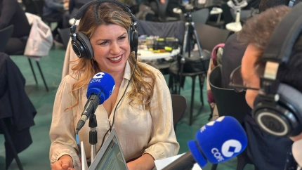 María Isabel Méndez, consejera de Turismo del Cabildo de La Gomera