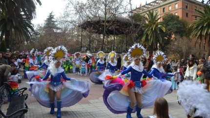 Cáceres Carnaval