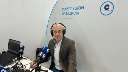Antonio Peñarrubia, Director General 7TV