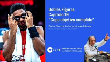 Dobles FigurasCapítulo 16“Copa objetivo cumplido”