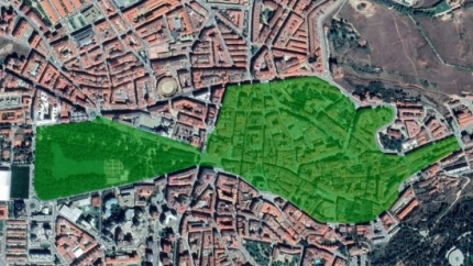 El Ayuntamiento de Soria avanza en el proyecto para implantar la Zona de Bajas Emisiones (ZBE) en la capital