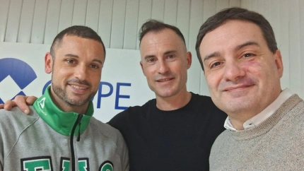 Pablo Jaramillo insiste en la necesidad de un velódromo 'top' para Almería