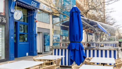 Bar Cos en Calderón de la Barca 15, Santander