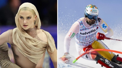 Olivia Smart y Quim Salarich, abanderados de la delegación española en los Juegos Olímpicos de Invierno 2026