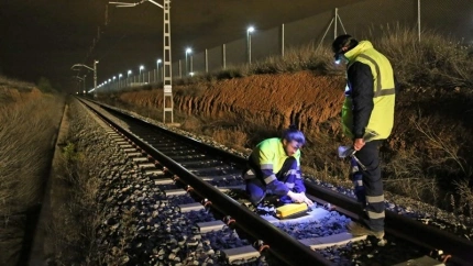 Antonio Martín Carrillo, ingeniero y exdirectivo de Adif: "No cuadran los números: con la mitad de inversión no se pueden mantener los mismos estándares de seguridad"