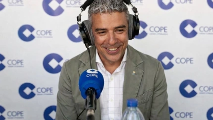 Narvay Quintero, Consejero de Agricultura del Gobierno de Canarias