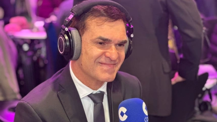 Héctor Fernández, consejero delegado de SPEL Turismo de Lanzarote