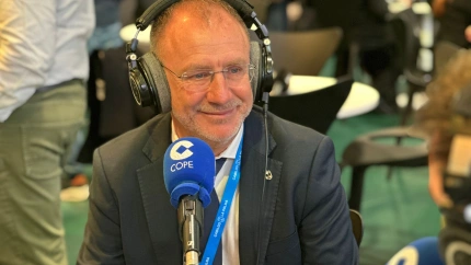 Sergio Rodríguez, presidente del Cabildo de La Palma