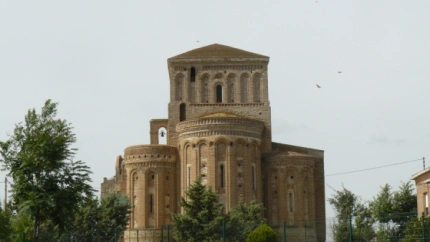 Ermita de La Lugareja en Arévalo