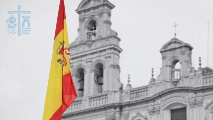 Imagen de la Catedral de Huelva