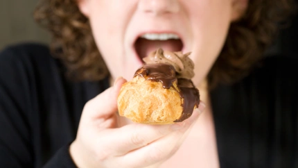 Una mujer come un pastel