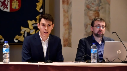 De una hora a 3,5 segundos: la herramienta de un investigador de Valladolid que revoluciona el análisis de materiales