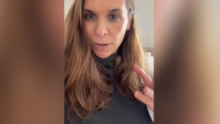 Ana Iglesias, madre de 10 hijos