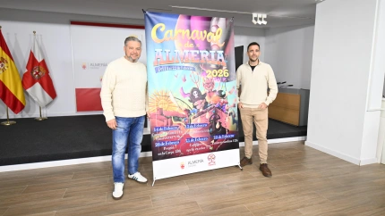 Presentación carnaval 2026