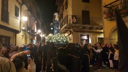 Semana Santa de Ponferrada (León)