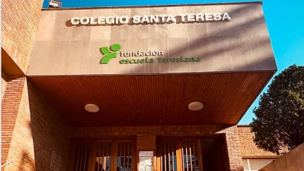 Santa Teresa, Pamplona