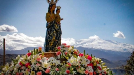 Virgen de la Paz