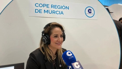 Estibaliz Masegosa, concejala de Turismo del Ayuntamiento de San Javier