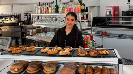 Cafetería Bar La Albahaca