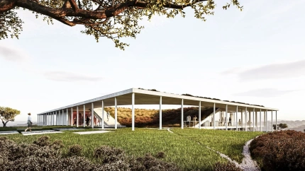 Sede de Eda Drinks & Wine en Laguardia