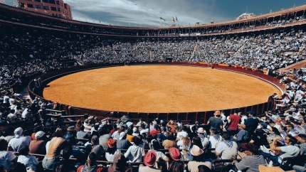 Plaza de toros de Valencia